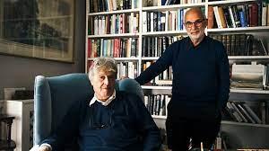 Tom Stoppard: A Charmed Life - imagine's Poster
