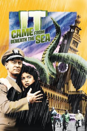It Came From Beneath The Sea's Poster