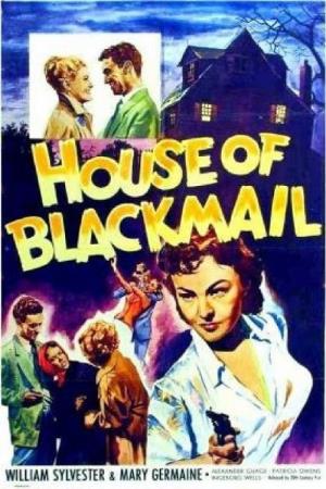 House of Blackmail's Poster