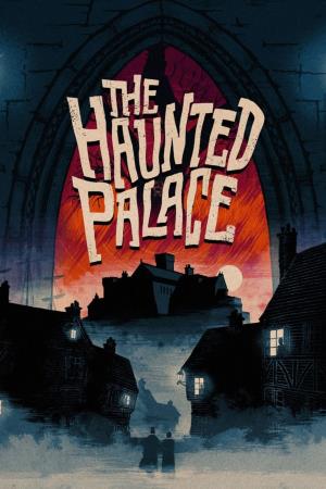 Haunted Palace's Poster