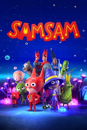 SamSam 's Poster