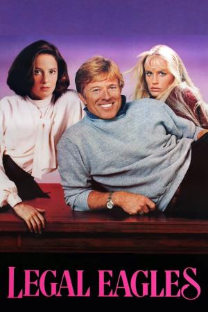 Legal Eagles's Poster