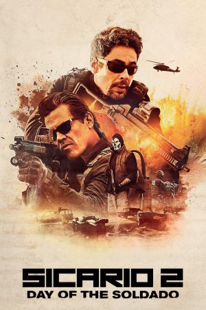 Sicario 2: Soldado's Poster