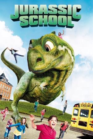 Jurassic School's Poster