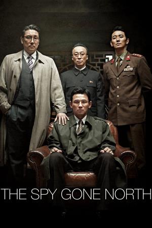 The Spy Gone North's Poster