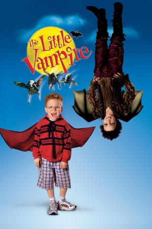 Little Vampire 's Poster