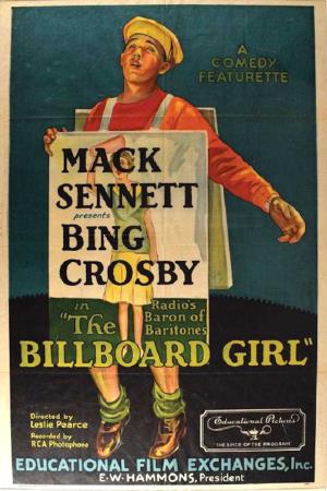 Bring on Bing's Poster