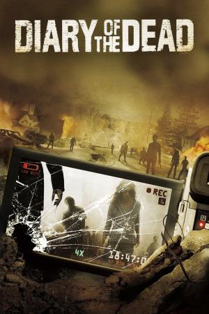 George A. Romero's Diary of the Dead's Poster