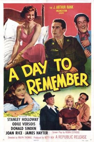 A Day to Remember's Poster