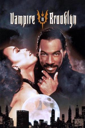Vampire in Brooklyn's Poster