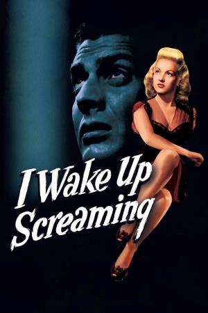 I Wake Up Screaming's Poster