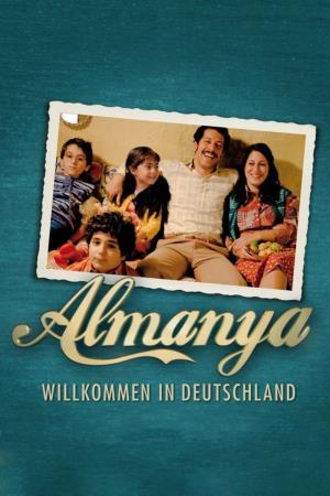 Almanya - Willkommen In Deutschland's Poster