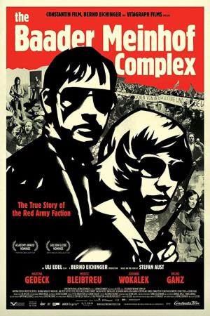The Baader Meinhof Complex's Poster