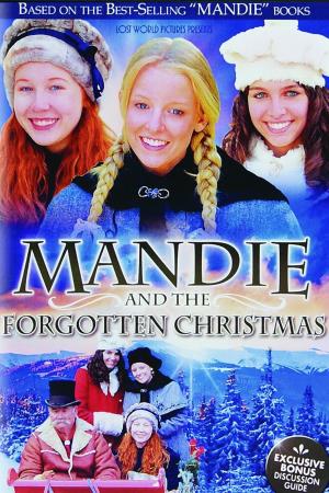 Mandie and the Forgotten Christmas's Poster