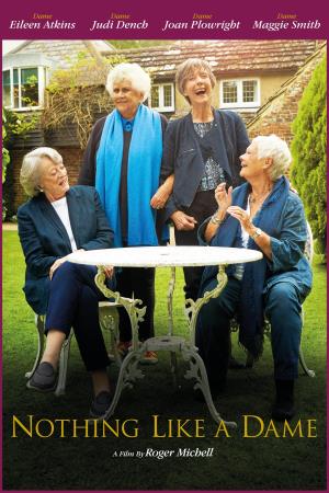 Nothing Like a Dame's Poster