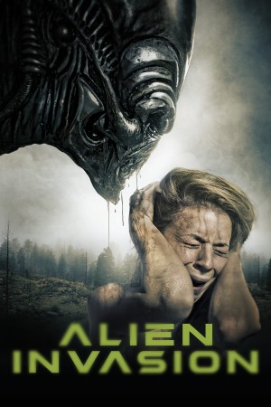 Alien Invasion's Poster