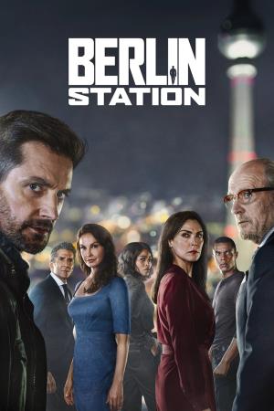 Berlin Station's Poster