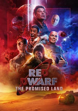 Red Dwarf's Poster