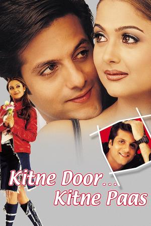 Kitne Door Kitne Paas's Poster