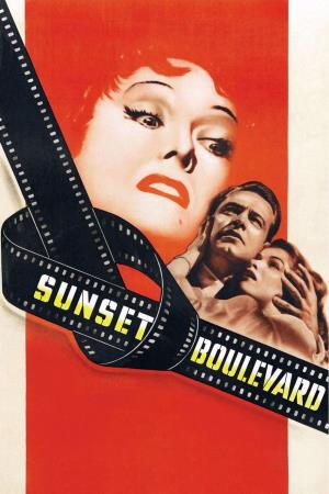 Sunset Boulevard's Poster