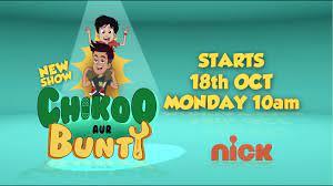 Chikoo Aur Bunty's Poster