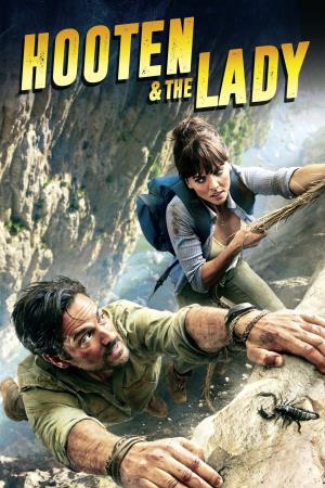 Hooten & The Lady's Poster