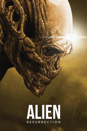 Alien Resurrection's Poster