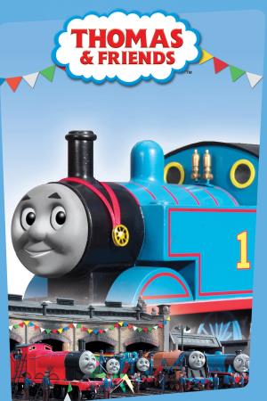 Thomas & Friends S23's Poster