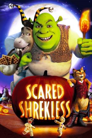 Scared Shrekless's Poster