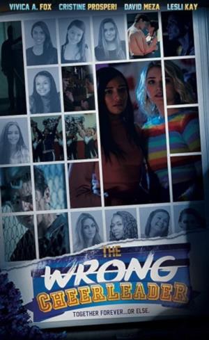 The Wrong Cheerleader's Poster