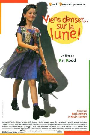 Dancing on the Moon 's Poster