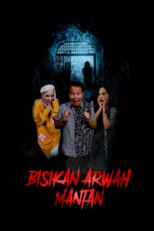 Ex Girlfriend's Ghost's Poster