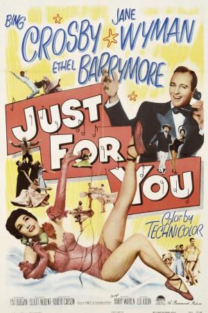 Just For You's Poster