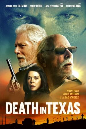 Death In Texas's Poster