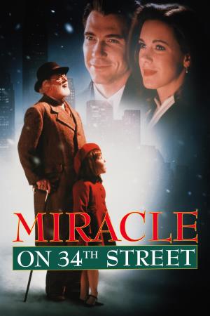 Miracle On 34th Street 's Poster