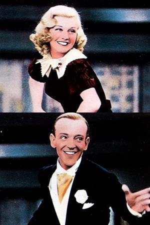Astaire and Rogers Sing the Great American Songbook's Poster