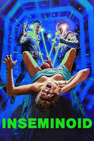 Inseminoid's Poster