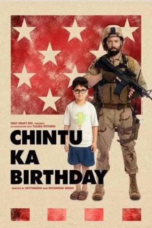 Chintu Ka Birthday's Poster