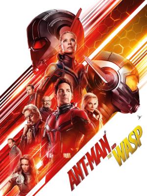 Marvel's Ant-Man's Poster