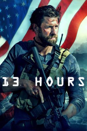 13 Hours's Poster