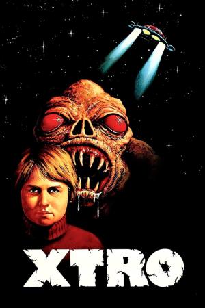Xtro's Poster