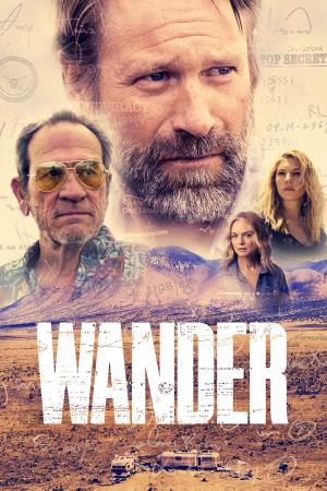 Wander's Poster