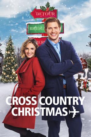 Cross Country Christmas's Poster