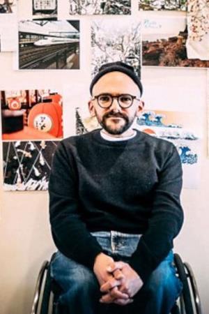 Ryan Gander: The Idea of Japan's Poster