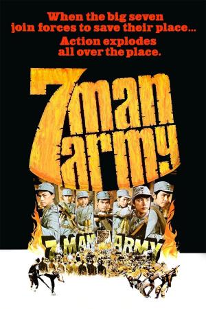 7-Man Army's Poster
