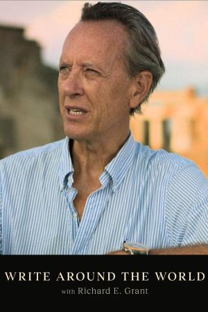 Write Around the World with Richard E's Poster