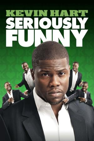 Kevin Hart: Seriously Funny's Poster