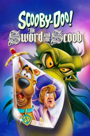 Scooby-Doo! the Sword and the Scoob!'s Poster