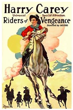 Riders of Vengeance's Poster