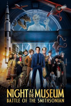 Night at the Museum: Battle of the...'s Poster